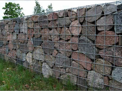 電焊石籠網(wǎng)工程案例