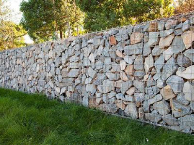 電焊石籠網(wǎng)工程案例