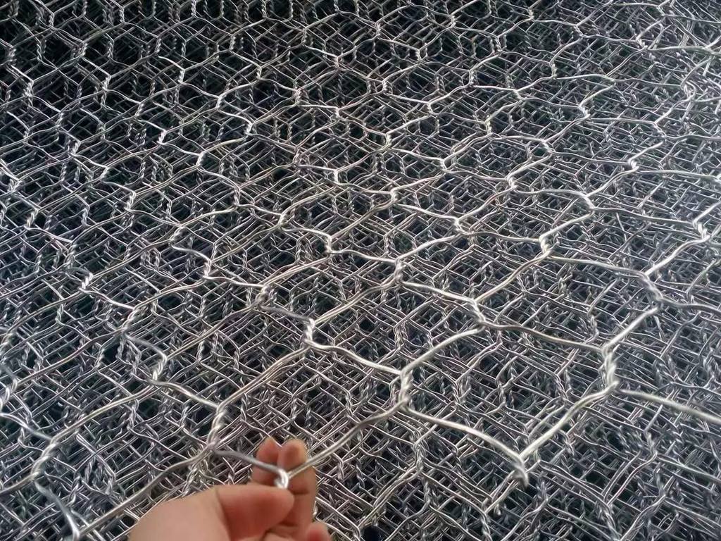 如何增加鍍鋅石籠網(wǎng)的酸堿耐受度