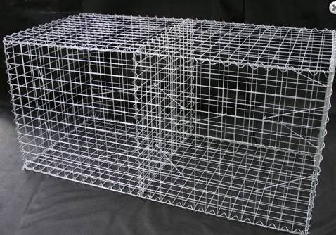 電焊石籠網(wǎng)在生態(tài)系統(tǒng)防護中的使用