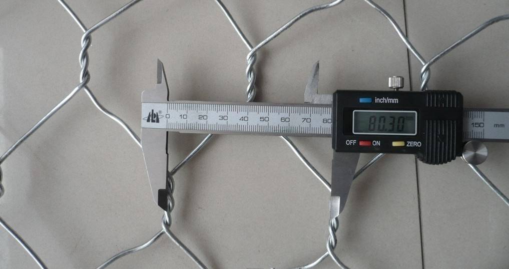 鉛絲石籠網在編織過程中需要了解的基本參數 鉛絲石籠網在編織過程中需要了解的基本參數