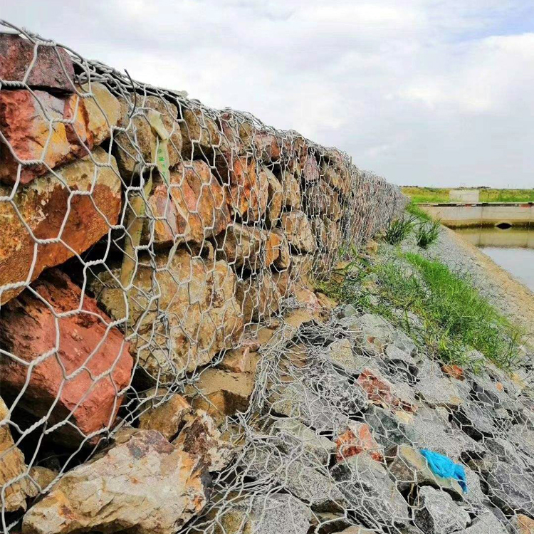 格賓網(wǎng)擋墻堆砌后的優(yōu)勢(shì)是什么