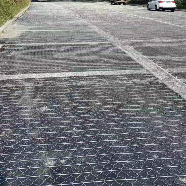 加筋石籠網(wǎng)的優(yōu)勢特點用途