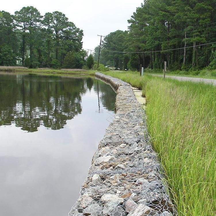 鉛絲石籠網(wǎng)在維護(hù)過(guò)程中的優(yōu)勢(shì) 鉛絲石籠網(wǎng)在維護(hù)過(guò)程中的優(yōu)勢(shì)