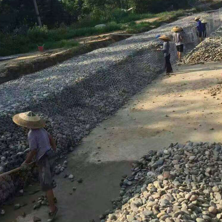 鉛絲石籠網(wǎng)在生態(tài)結(jié)構(gòu)上的優(yōu)勢(shì)