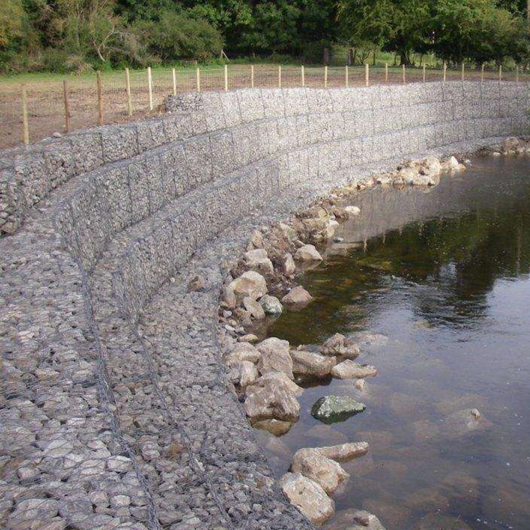 鍍鋅格賓網的優(yōu)勢性能特點 鍍鋅格賓網的優(yōu)勢性能特點