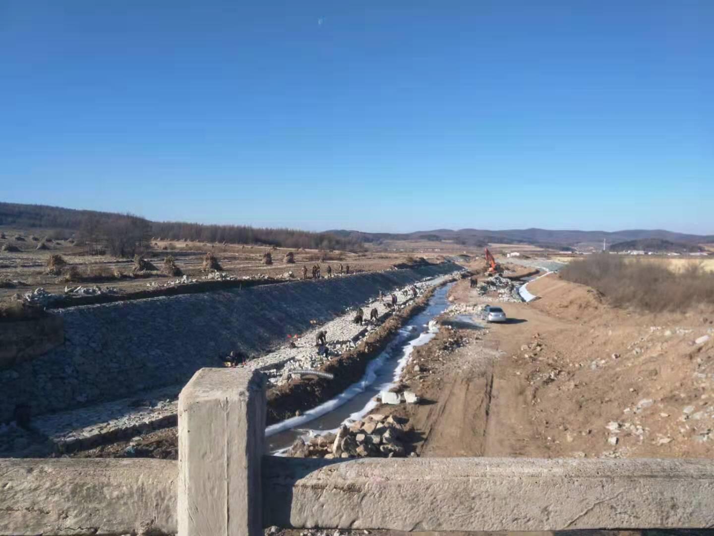 鉛絲石籠網(wǎng)結(jié)構(gòu)特征的優(yōu)勢體現(xiàn)