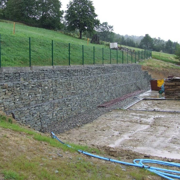 格賓網(wǎng)箱的結(jié)構(gòu)特點的適用領(lǐng)域