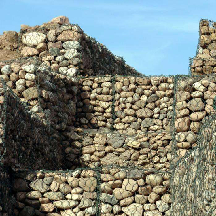 格賓網(wǎng)擋墻的防護(hù)優(yōu)勢(shì)特點(diǎn)